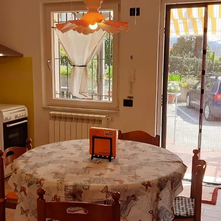 I Cerri Apartment *